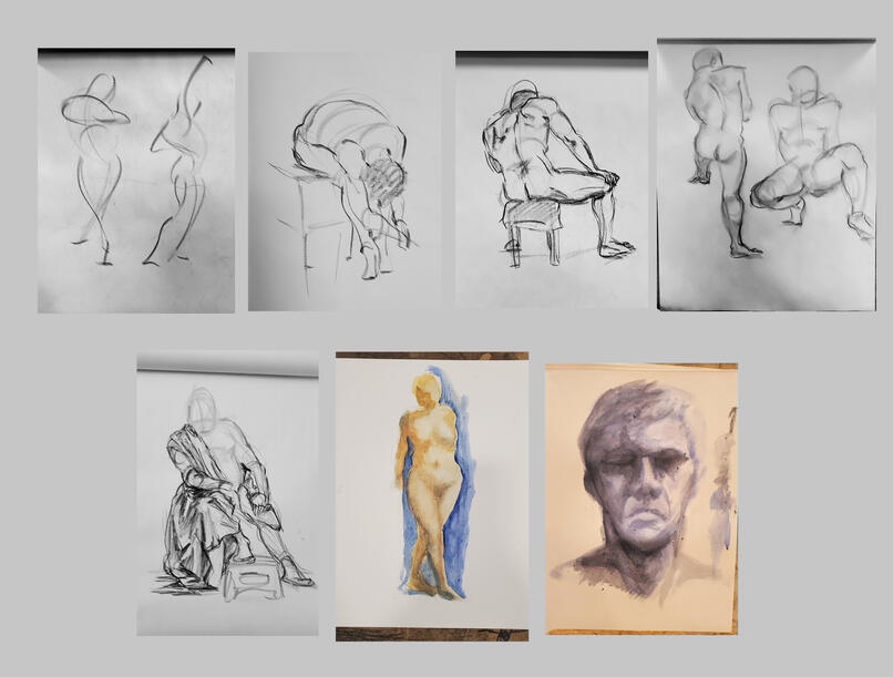 gesture studies