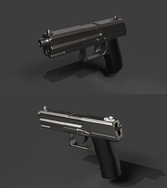 3d model with adobe modeler and stager